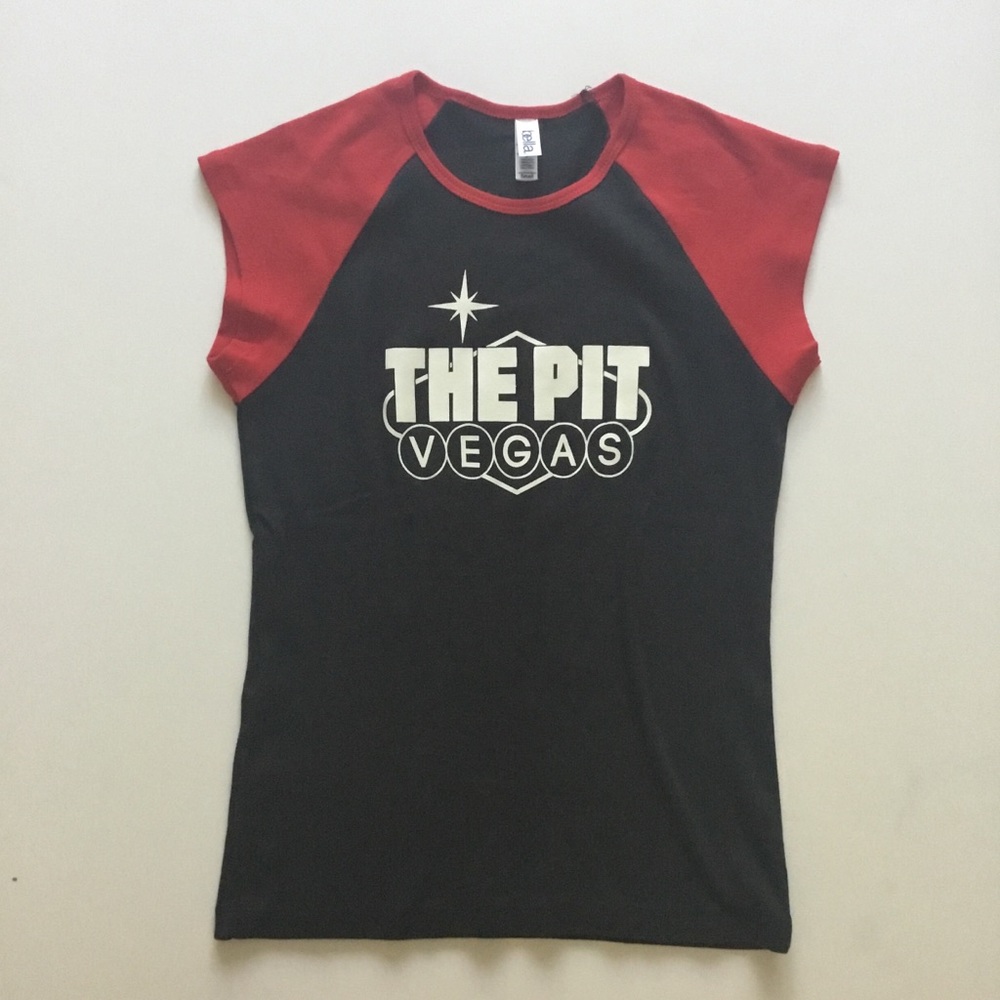 The Pit Las Vegas Tee MMA Fitness